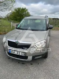 2013 Skoda Yeti
