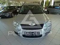 2013 Skoda Yeti