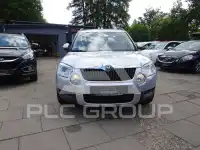2013 Skoda Yeti