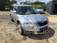 2013 Skoda Yeti