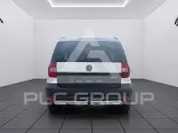 2013 Skoda Yeti