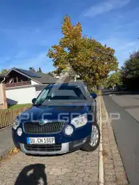 2013 Skoda Yeti