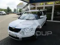 2013 Skoda Yeti