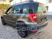 2013 Skoda Yeti