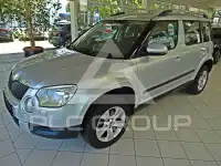 2013 Skoda Yeti