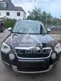 2013 Skoda Yeti