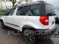 2013 Skoda Yeti