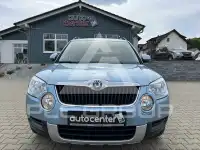 2013 Skoda Yeti