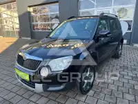 2013 Skoda Yeti