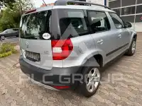 2013 Skoda Yeti