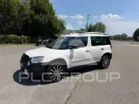 2013 Skoda Yeti