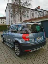 2013 Skoda Yeti