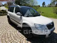 2013 Skoda Yeti