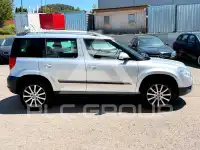 2013 Skoda Yeti