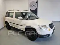 2013 Skoda Yeti