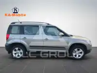 2013 Skoda Yeti