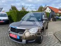 2013 Skoda Yeti