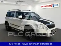 2013 Skoda Yeti