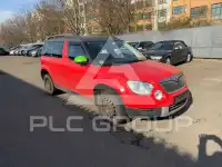 2013 Skoda Yeti