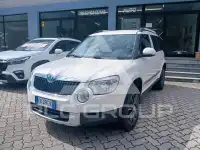 2013 Skoda Yeti