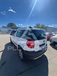 2013 Skoda Yeti