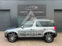 2013 Skoda Yeti