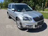 2013 Skoda Yeti