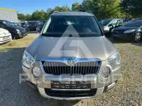 2013 Skoda Yeti