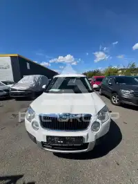 2013 Skoda Yeti