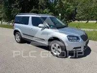 2013 Skoda Yeti