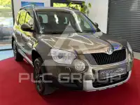 2013 Skoda Yeti