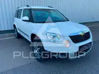 2013 Skoda Yeti