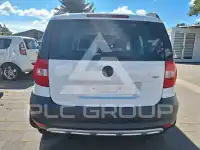 2013 Skoda Yeti