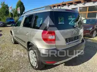 2013 Skoda Yeti