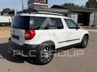 2013 Skoda Yeti