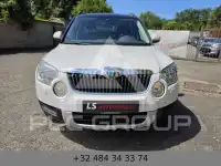 2013 Skoda Yeti