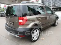 2013 Skoda Yeti
