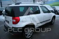2013 Skoda Yeti