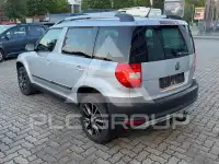 2013 Skoda Yeti