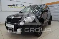 2013 Skoda Yeti