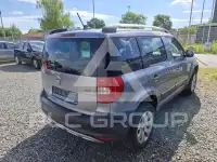 2013 Skoda Yeti