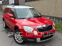 2013 Skoda Yeti