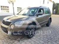 2013 Skoda Yeti