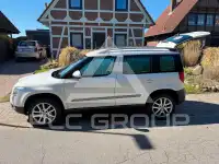 2013 Skoda Yeti
