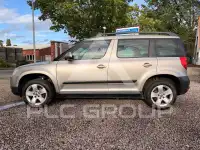 2013 Skoda Yeti