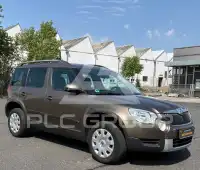 2013 Skoda Yeti