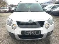 2013 Skoda Yeti