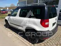 2013 Skoda Yeti