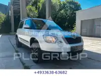 2013 Skoda Yeti