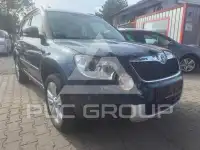 2013 Skoda Yeti